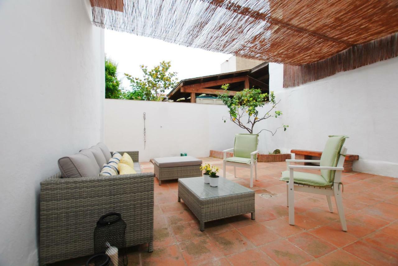 The Painter'S Home Vilassar De Mar Exterior foto