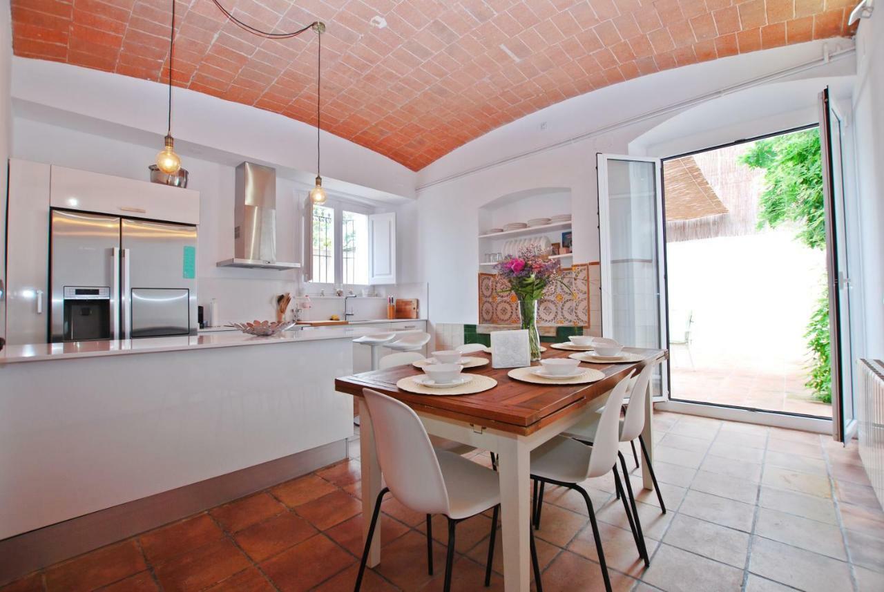 The Painter'S Home Vilassar De Mar Exterior foto