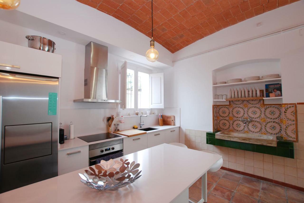 The Painter'S Home Vilassar De Mar Exterior foto