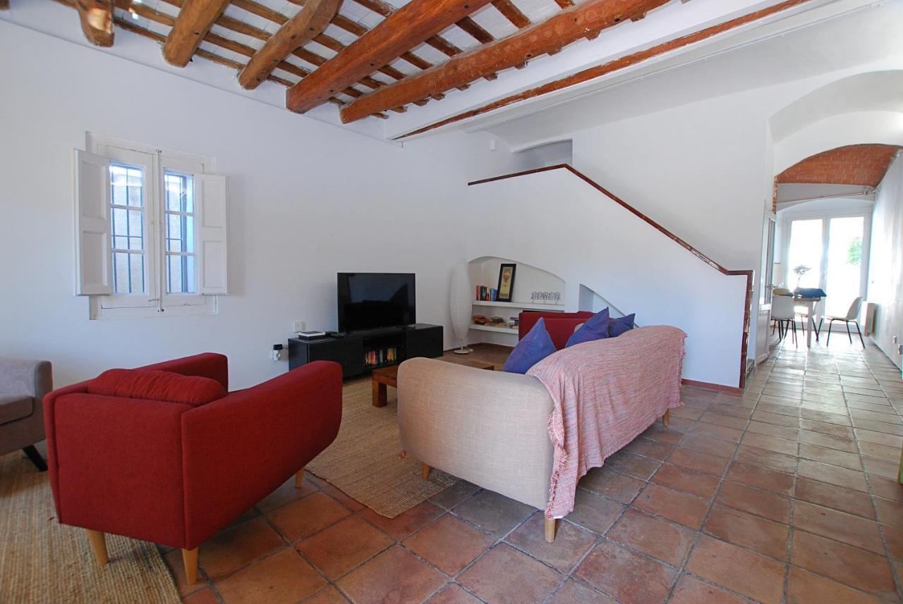The Painter'S Home Vilassar De Mar Exterior foto